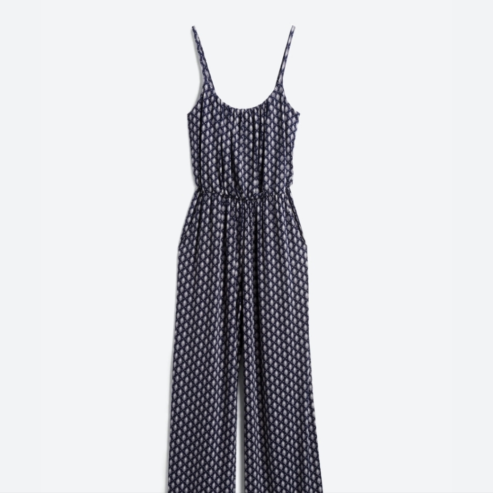 Adalia Knit Jumpsuit